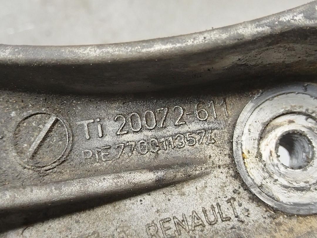 Кронштейн гидроусилителя KXFEO5 Renault Scenic RX4 - Фото 5