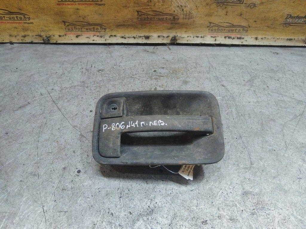 Ручка наружная передняя левая FQNFD9 Peugeot 806 - Фото 1