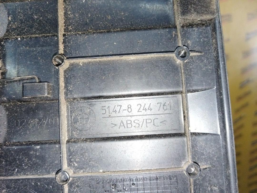 Обшивка багажника YBS0PI BMW X5 E53 купить с доставкой. Огромный выбор салонов. У нас есть практически все.