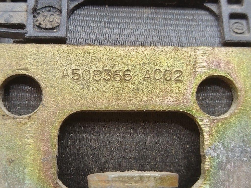 Ремень безопасности задний правый ZP56Y8 Citroen C8 - Фото 5