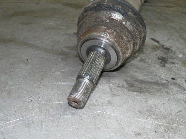 Полуось передняя правая (приводной вал, ШРУС) HUYL33 Volkswagen Passat - Фото 2