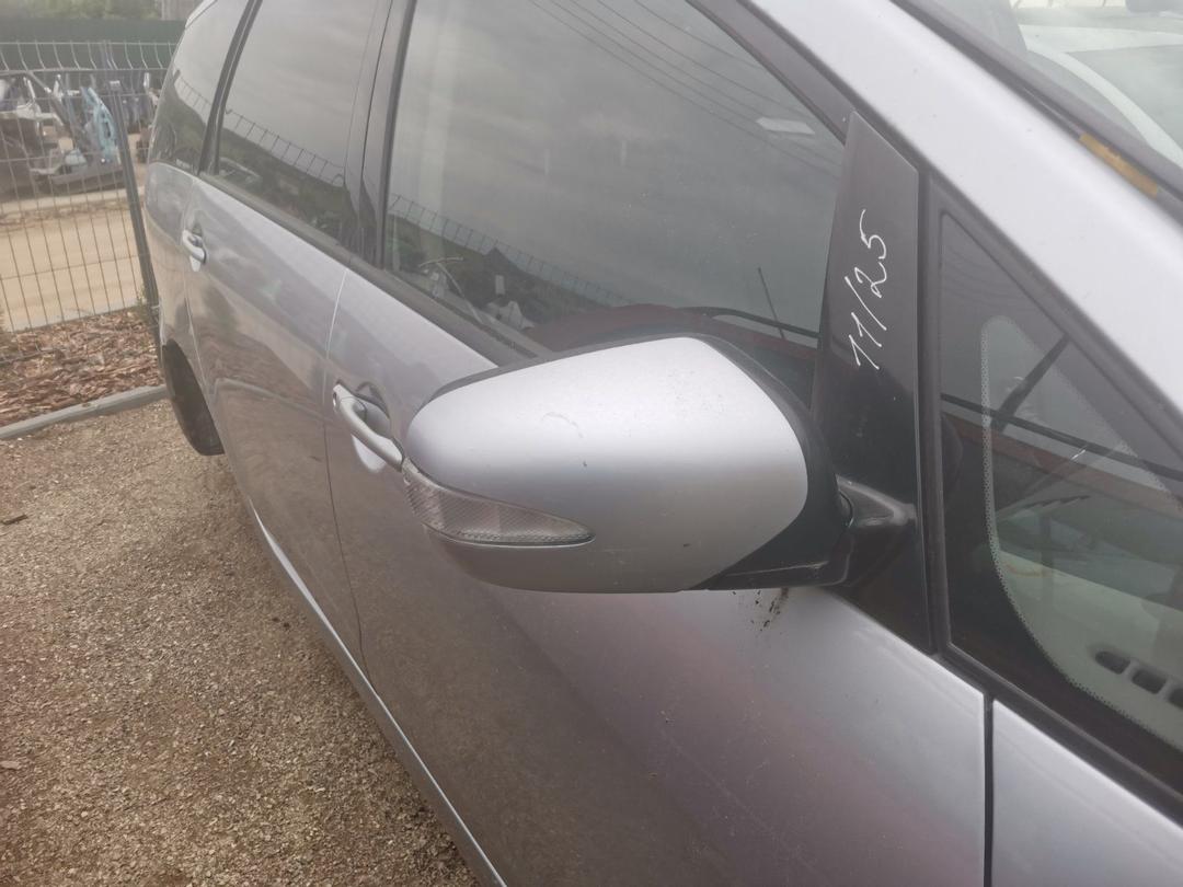 Зеркало наружное правое 4772UK Mitsubishi Grandis