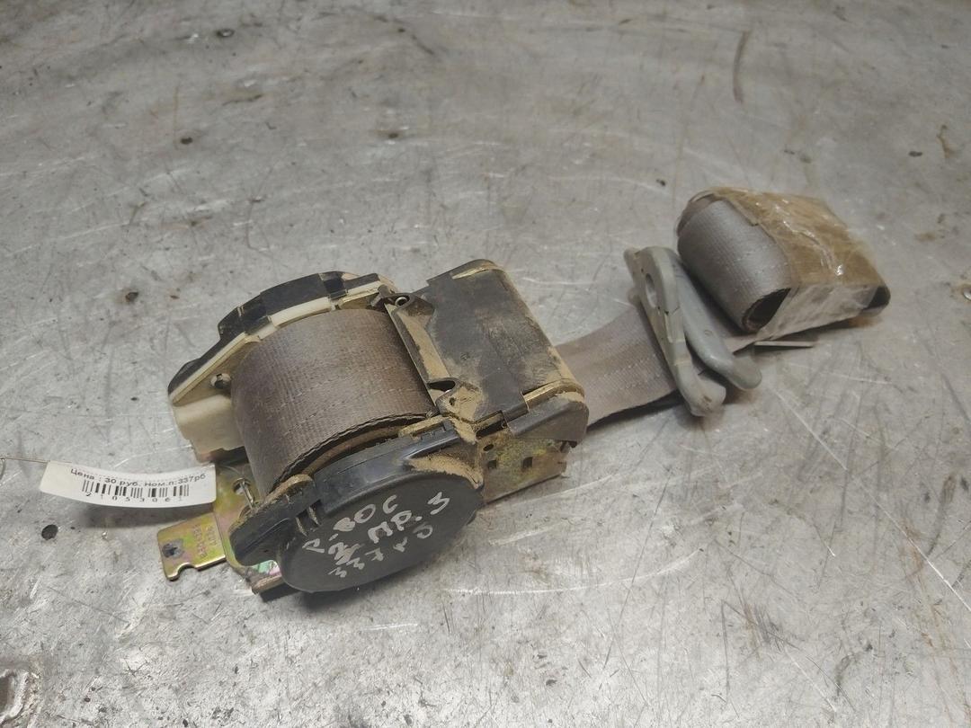 Ремень безопасности задний правый 90Y46A Peugeot 806