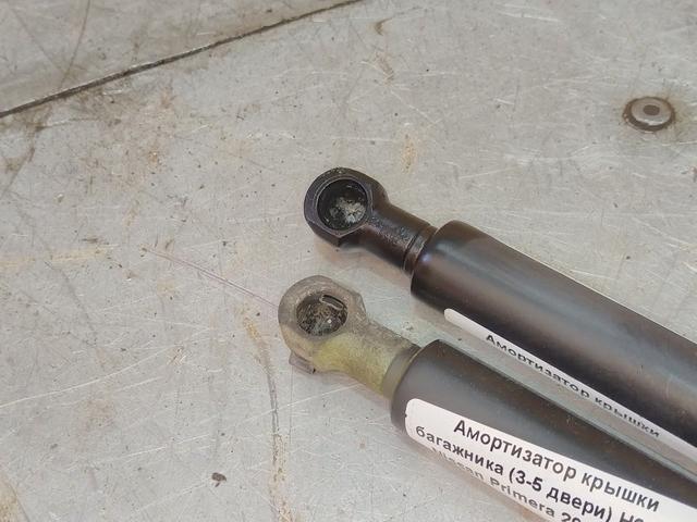 Амортизатор крышки багажника (3-5 двери) H05YGV Nissan Primera купить с доставкой