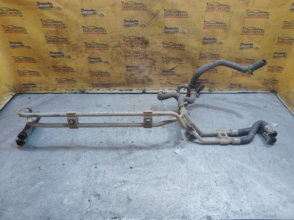 Патрубок отопителя (печки) XTRR8T Renault Espace - Фото 3