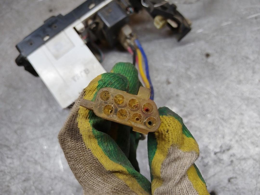 Блок управления печки/климат-контроля 5NK3UP Hyundai Lantra купить с доставкой