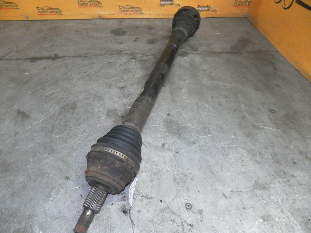 Полуось передняя правая (приводной вал, ШРУС) TWCXK1 Volkswagen Golf