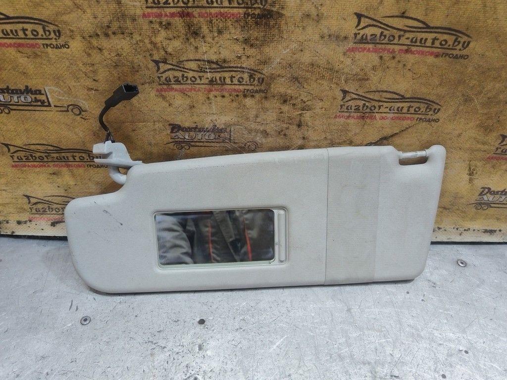 Козырек солнцезащитный LYU40V Volkswagen Jetta - Фото 2