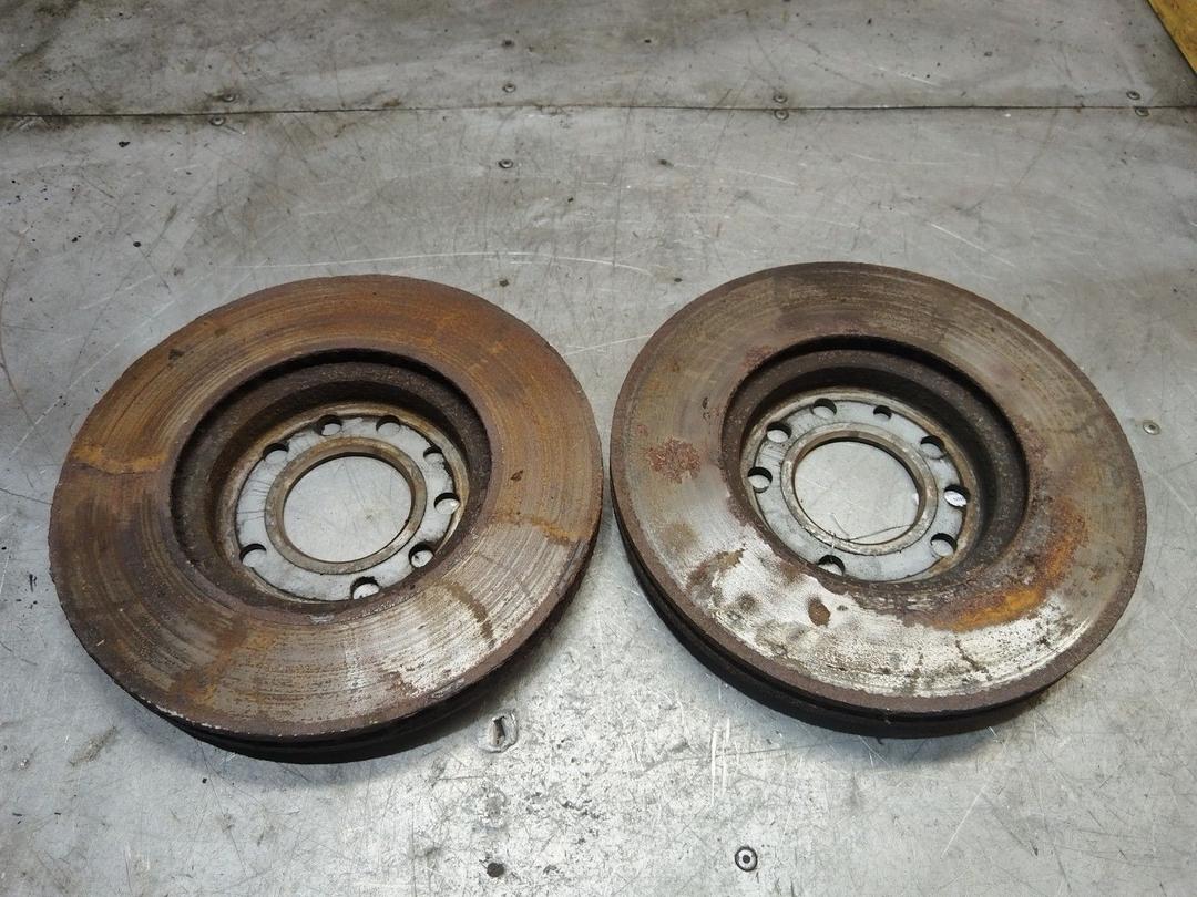 Диск тормозной передний NNRAVO Opel Astra - Фото 4