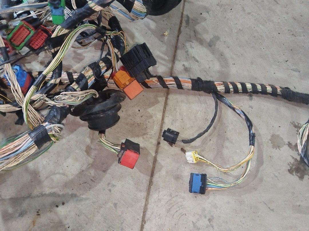 Проводка D6C1RX Citroen C5 - Фото 31