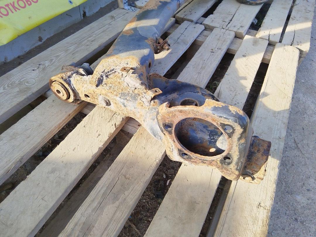 Балка подвески задняя 17278S Toyota Avensis Verso - Фото 3