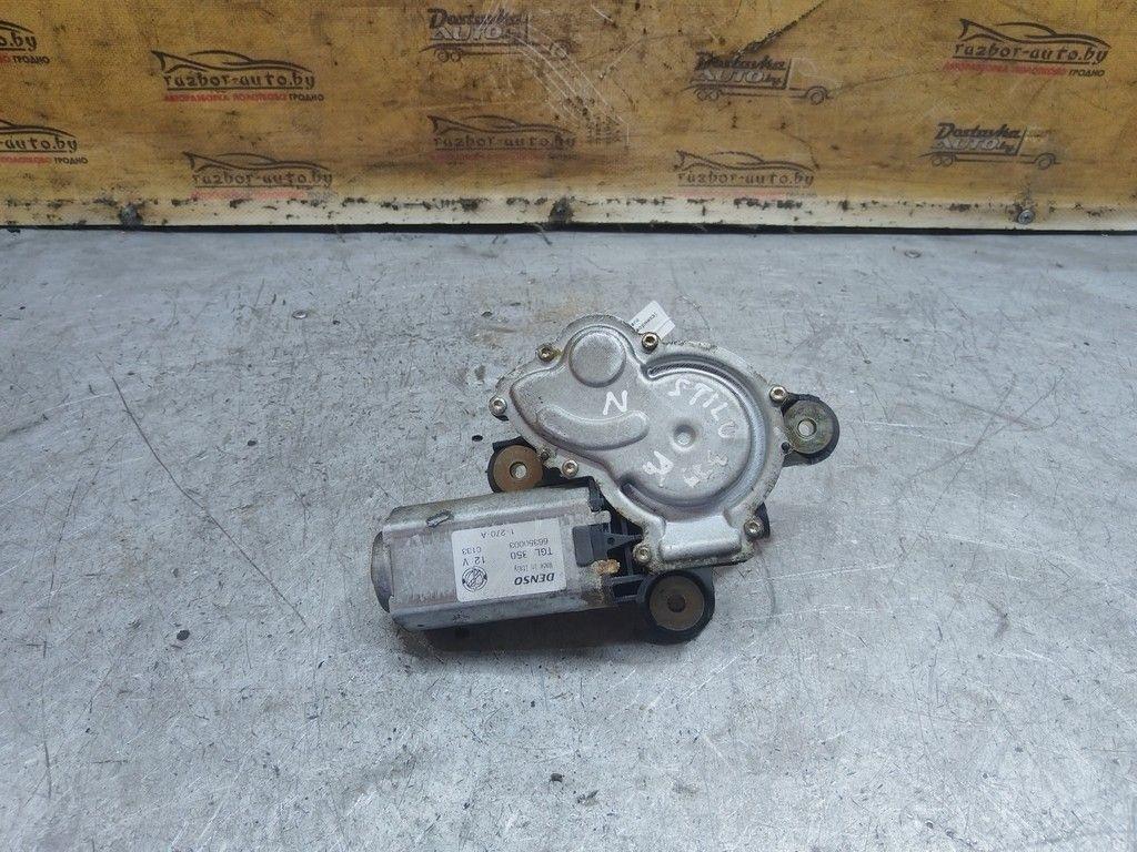 Моторчик заднего стеклоочистителя (дворника) 3MOHOQ Fiat Stilo - Фото 1