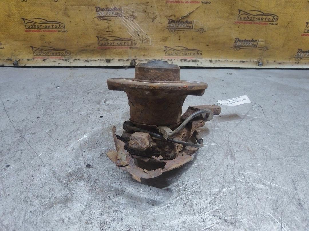 Ступица задняя левая 9GW9JP Renault Laguna - Фото 4