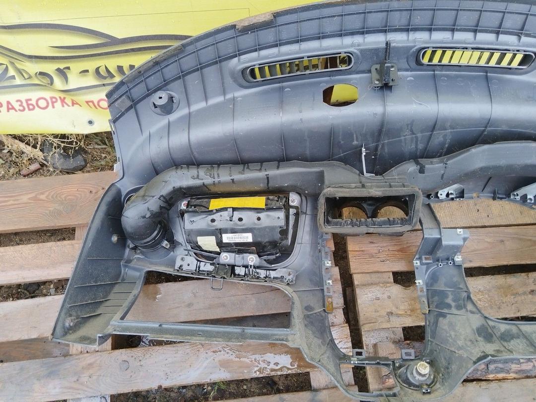 Панель передняя салона (торпедо) YT7S1H Daewoo Matiz купить с доставкой