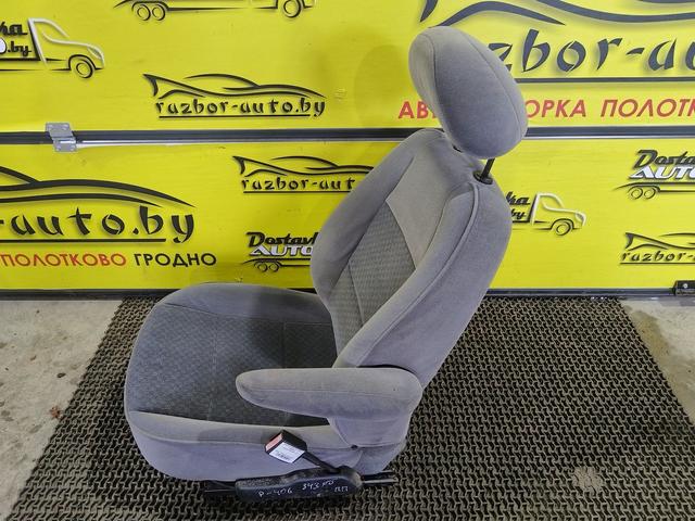 Сиденье переднее правое 8Q96PW Peugeot 406 купить в магазине запчастей бу