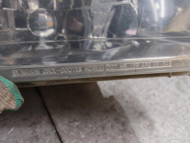 Фара правая QKEFBV Daewoo Nubira undefined