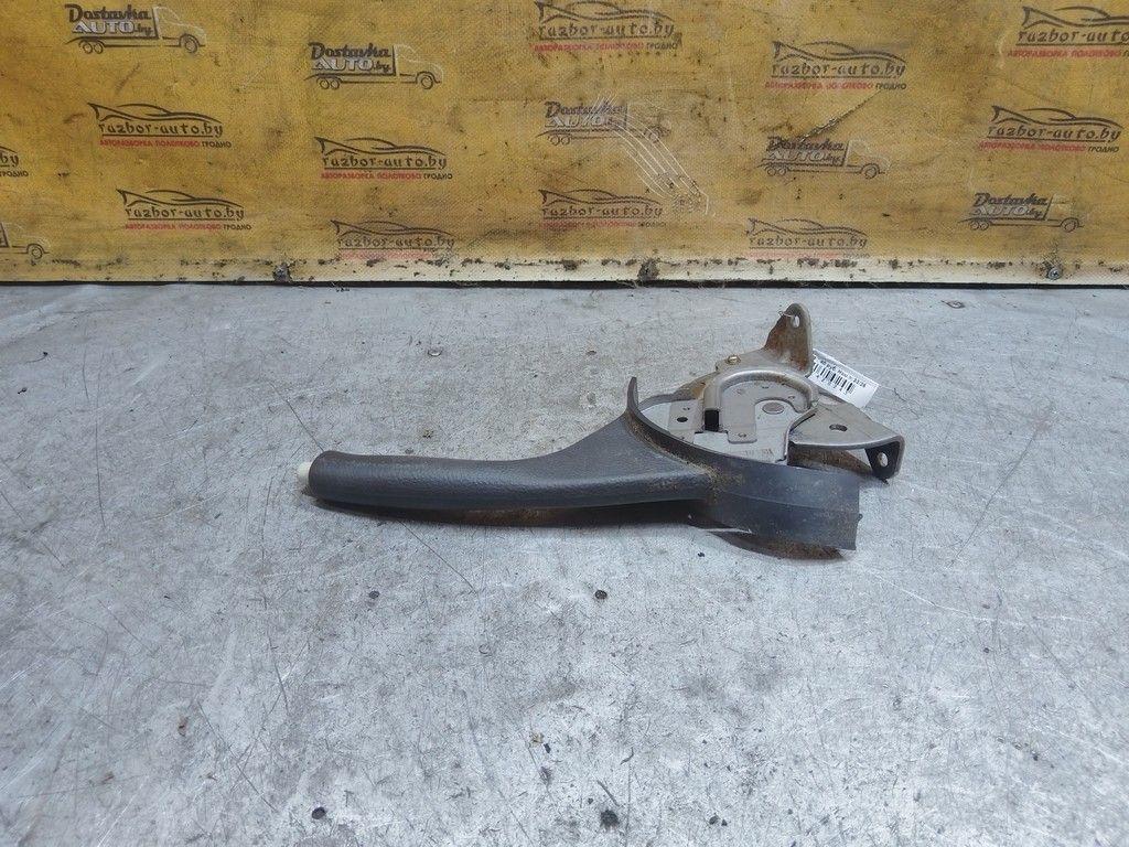 Рычаг ручного тормоза (ручника) 54CQLB Toyota Avensis - Фото 2