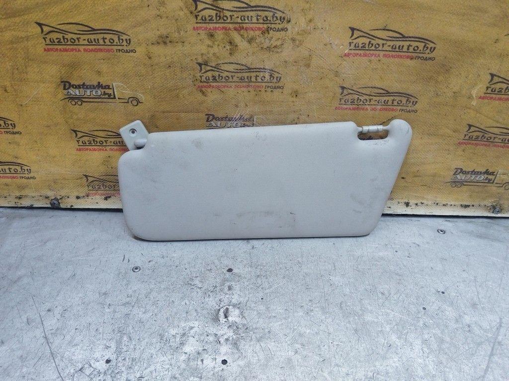 Козырек солнцезащитный ZASWJ6 Mercedes A W168 - Фото 3