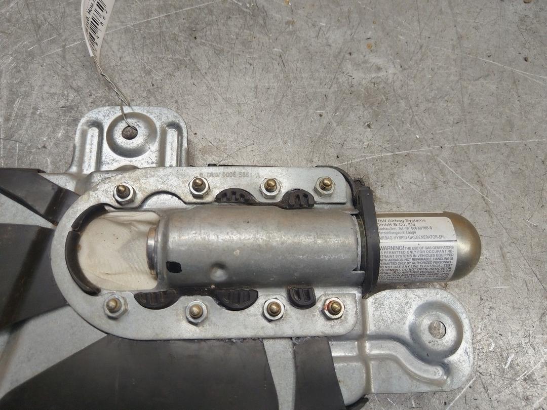 Подушка безопасности боковая (в дверь) 09XUP7 BMW X5 E53 купить в магазине запчастей бу