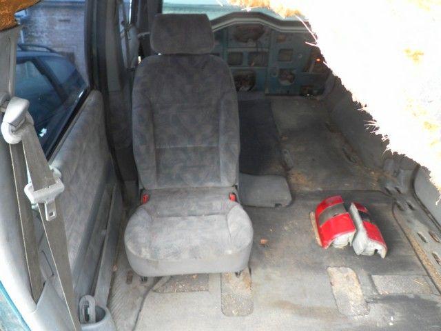 Обшивка двери задней правой (дверная карта) 4WPJ60 Citroen Evasion