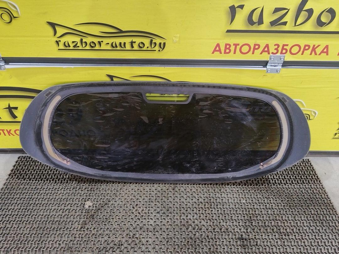 Стекло заднее QA8NEU Mitsubishi Colt - Фото 2