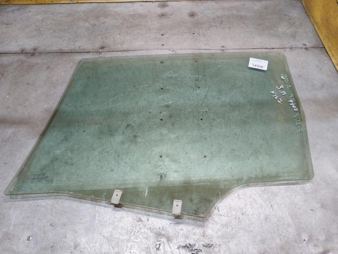 Стекло двери задней правой 0XMTHK Peugeot 307 купить с доставкой