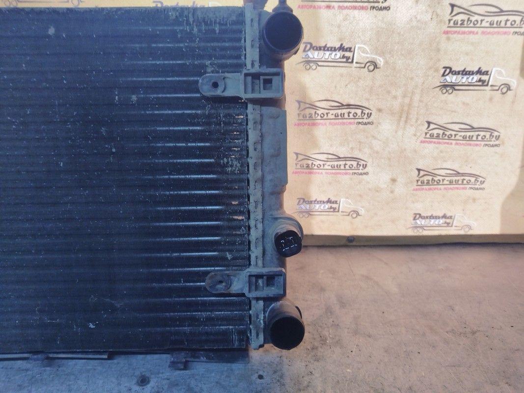 Радиатор (основной) 8B07SV Seat Cordoba - Фото 2