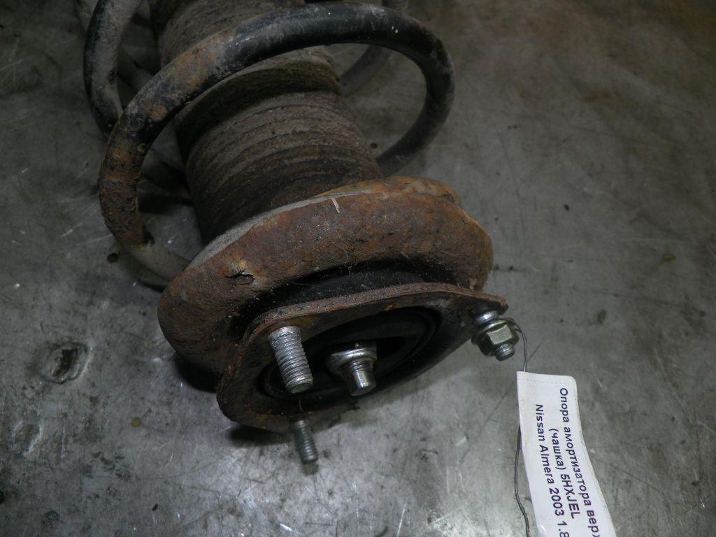 Опора амортизатора верхняя (чашка) 5HXJEL Nissan Almera - Фото 3