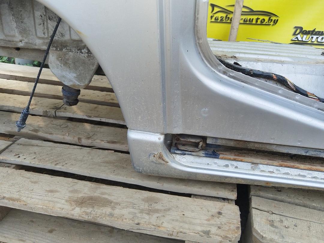 Крыло заднее правое J3SOZ0 Citroen Berlingo - Фото 5