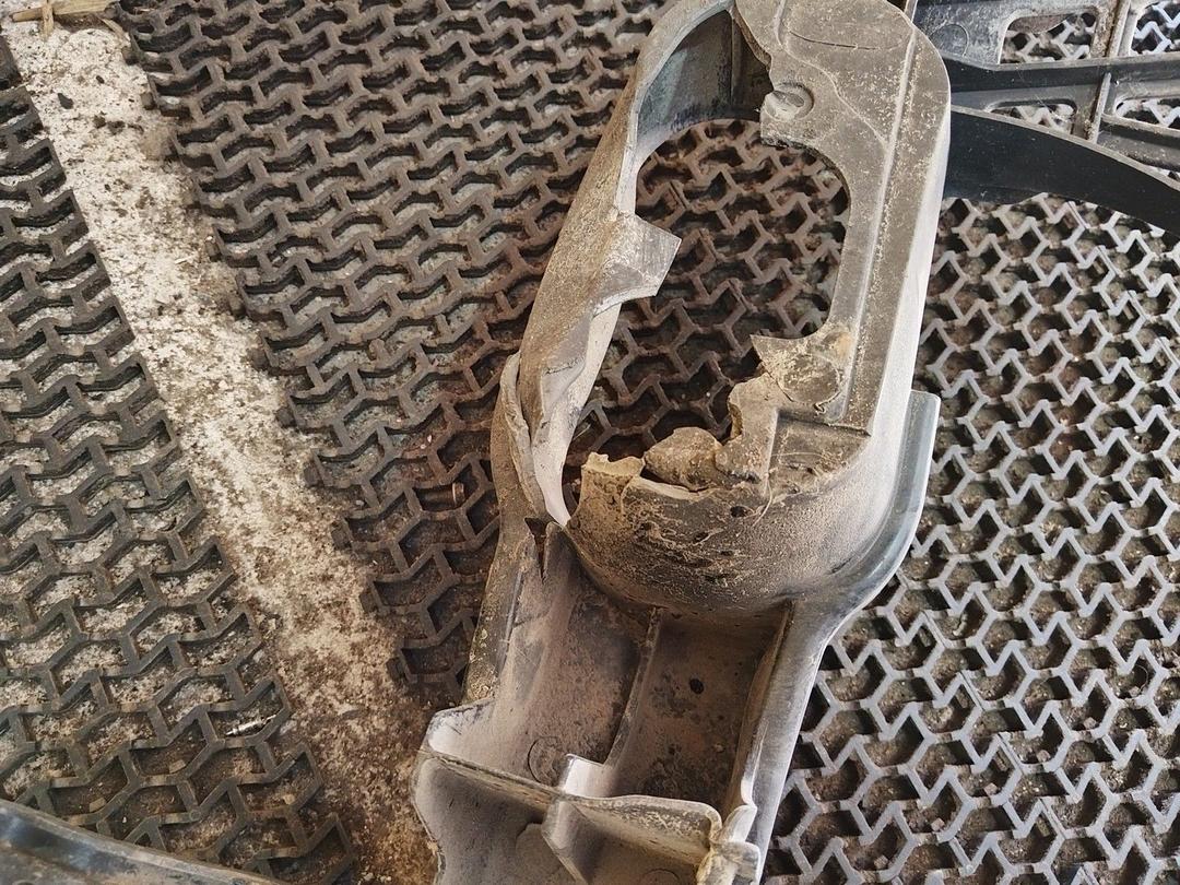 Усилитель бампера заднего REF7IT Hyundai Getz купить с доставкой