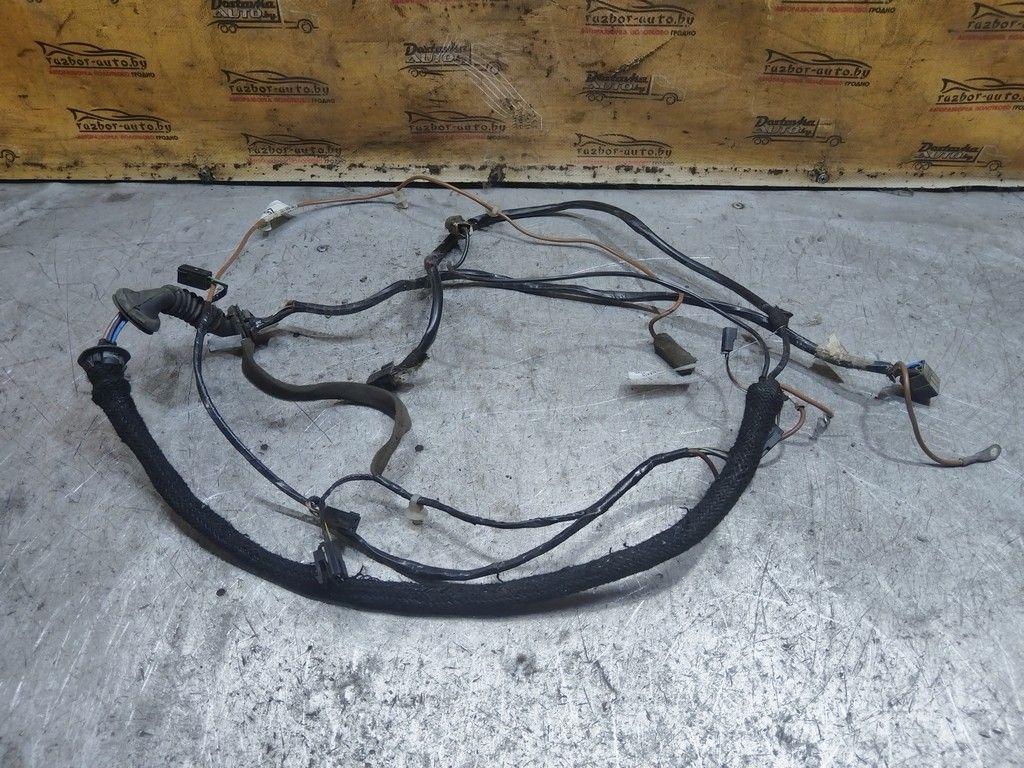 Проводка крышки багажника 6XJQG4 Opel Astra - Фото 4