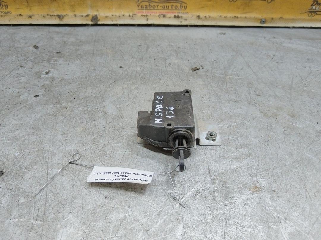 Активатор замка багажника P5SZRO Mitsubishi Space Star - Фото 2