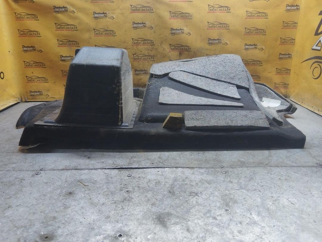 Обшивка багажника KOUTGH Opel Vectra купить с доставкой