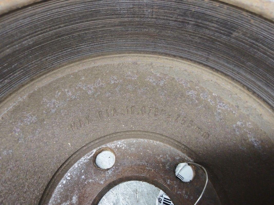 Барабан тормозной JMTM91 Peugeot Expert - Фото 4