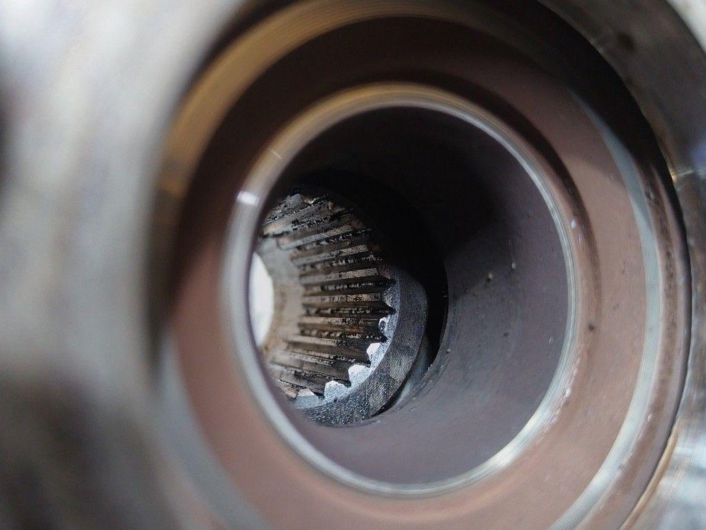 Комплект сцепления QT66UW Citroen C8 - Фото 5