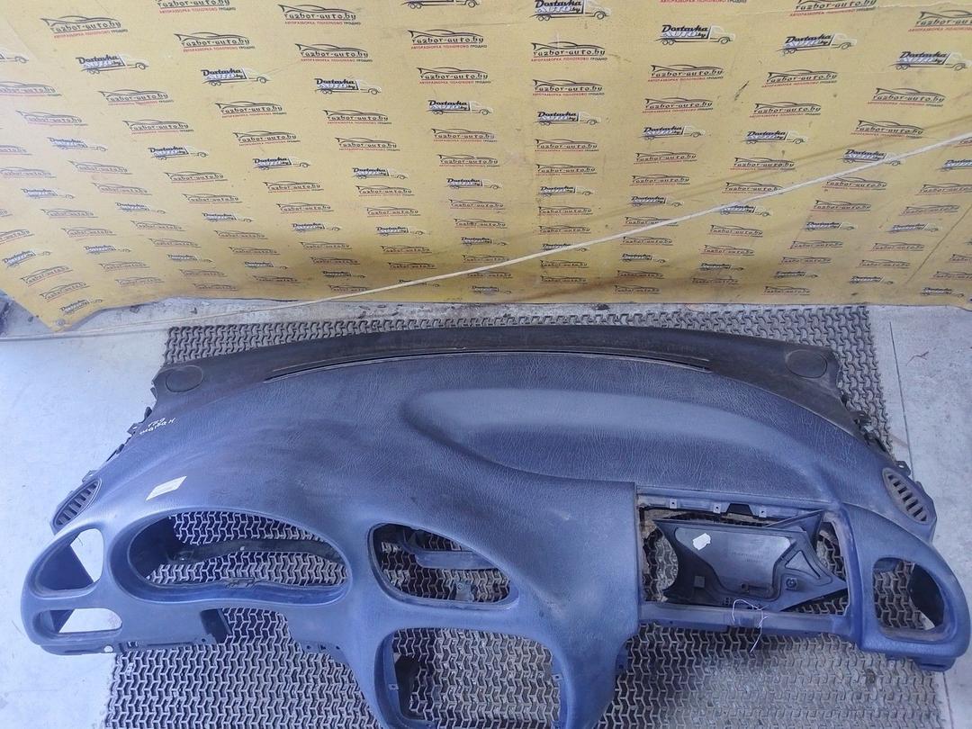 Панель передняя салона (торпедо) U83COT Volkswagen Sharan купить в магазине запчастей бу