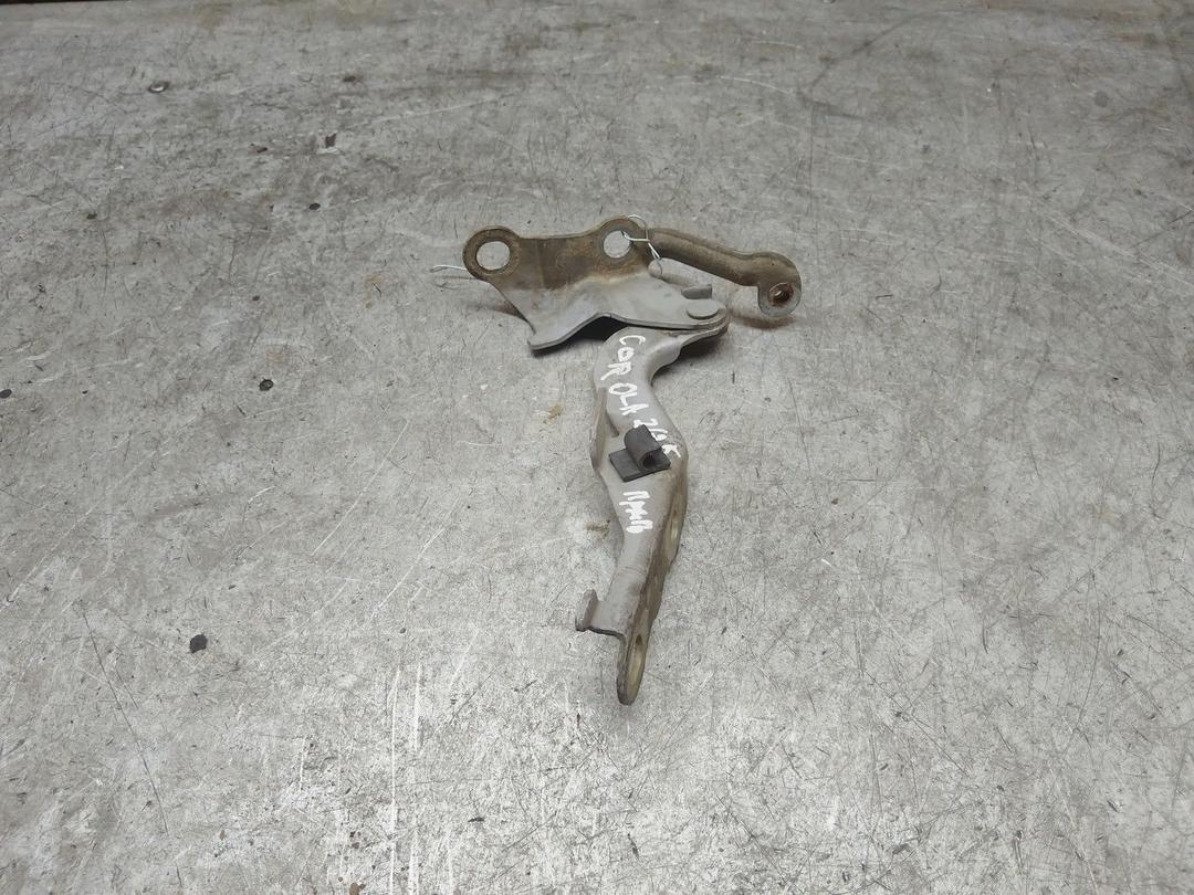 Петля капота правая 2OCXTI Toyota Corolla - Фото 2