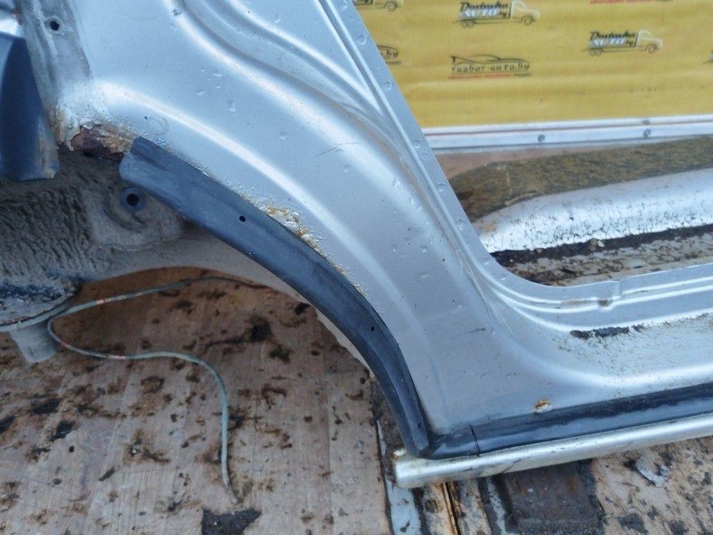 Крыло заднее правое 0KR153 Opel Zafira купить в магазине запчастей бу