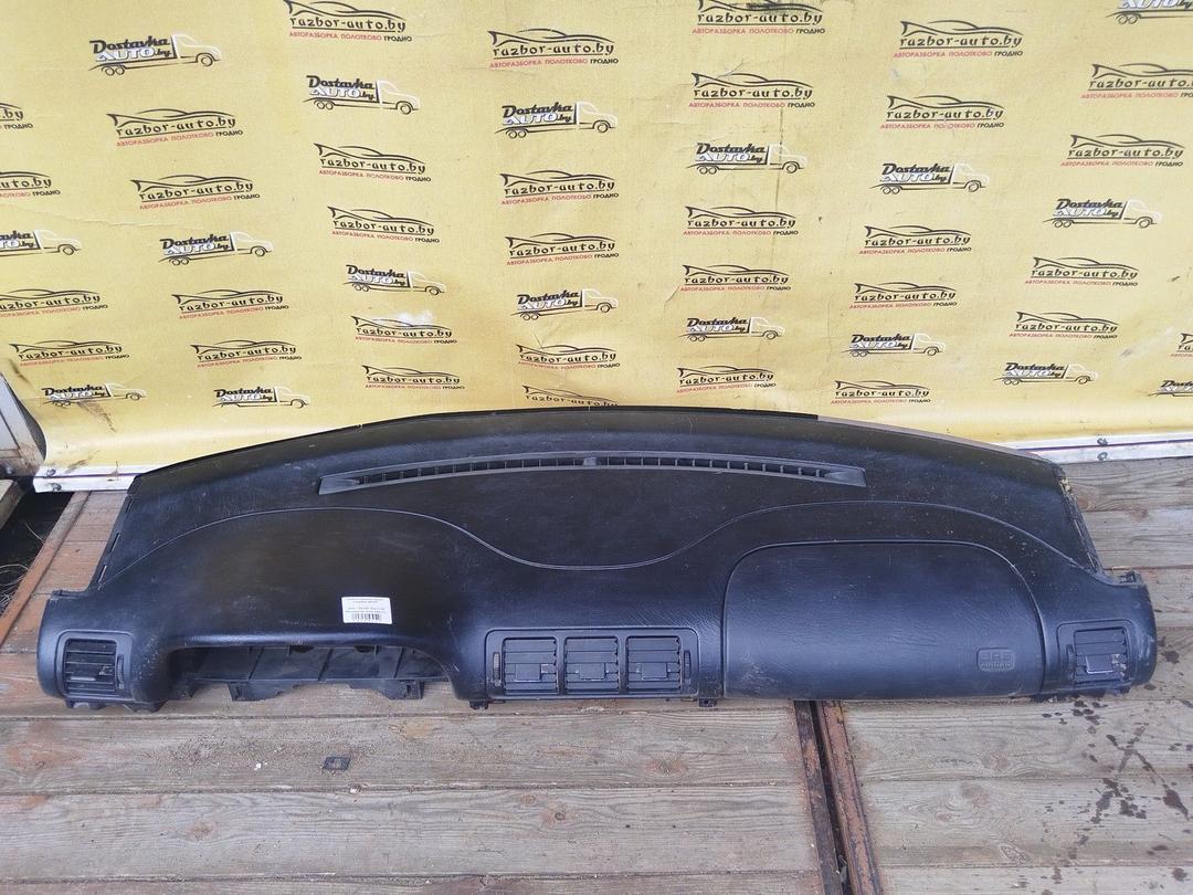 Панель передняя салона (торпедо) 26Y02T Mercedes ML W163