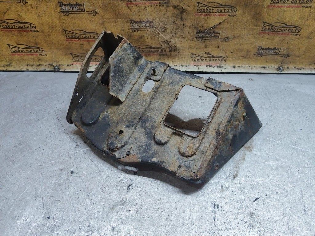 Полка аккумулятора ZL6PRX Fiat  - Фото 3