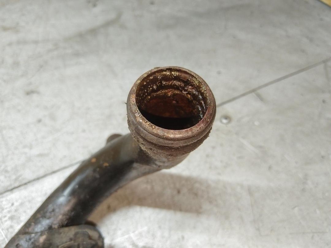 Трубка охлаждающей жидкости металлическая LR71RY Citroen Xsara Picasso купить