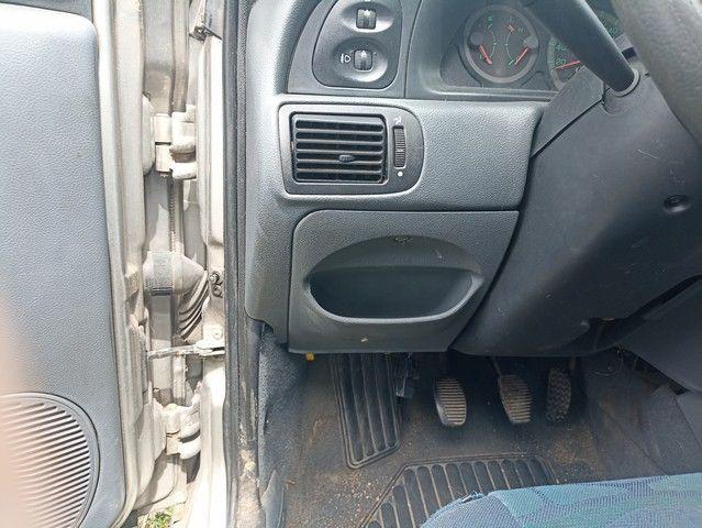 Дефлектор обдува салона 8VB1T4 Fiat Palio