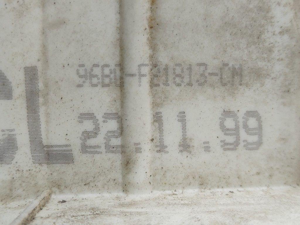 Замок двери передней левой R2D6UH Ford Mondeo - Фото 6