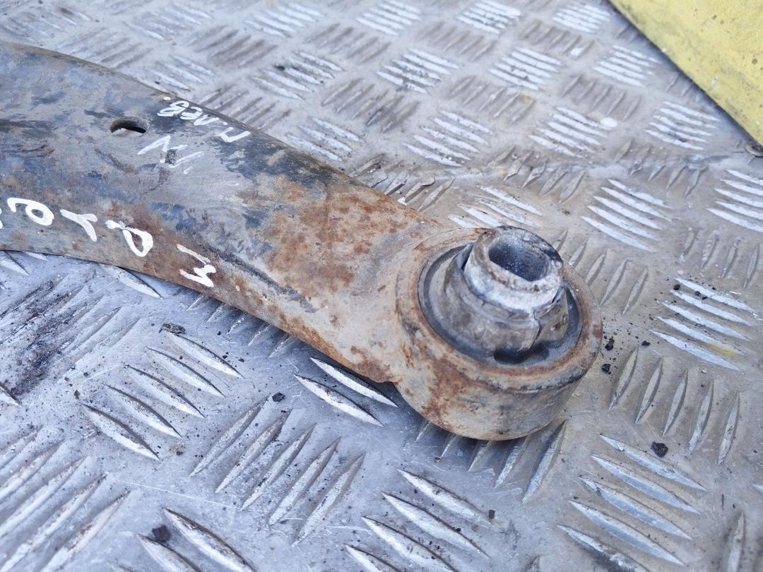 Рычаг передний левый OJKIMS Mazda Premacy - Фото 4