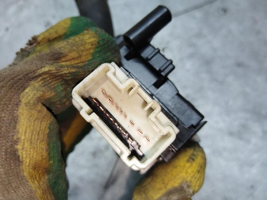 Переключатель подрулевой (стрекоза) R561U0 Toyota Avensis - Фото 3