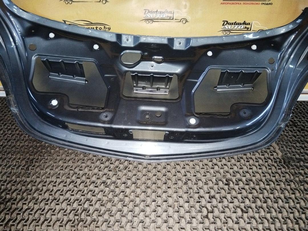 Крышка багажника (дверь 3-5) HB6AAR Opel Astra - Фото 11