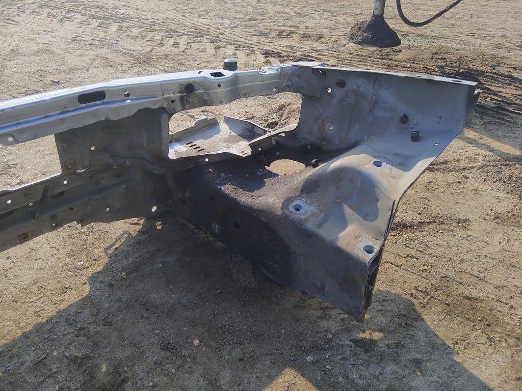 Передняя панель крепления облицовки (телевизор) Q6ZEII Ford Mondeo - Фото 6