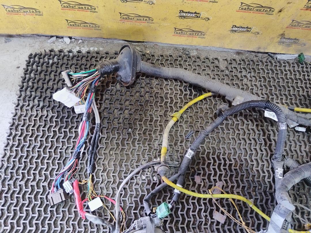 Проводка OX499N Subaru Forester undefined