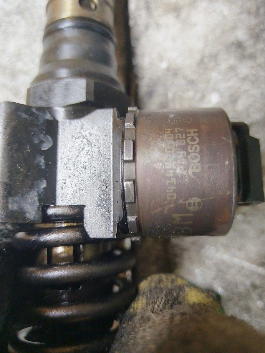 Форсунка QY7I9H Mitsubishi Grandis undefined