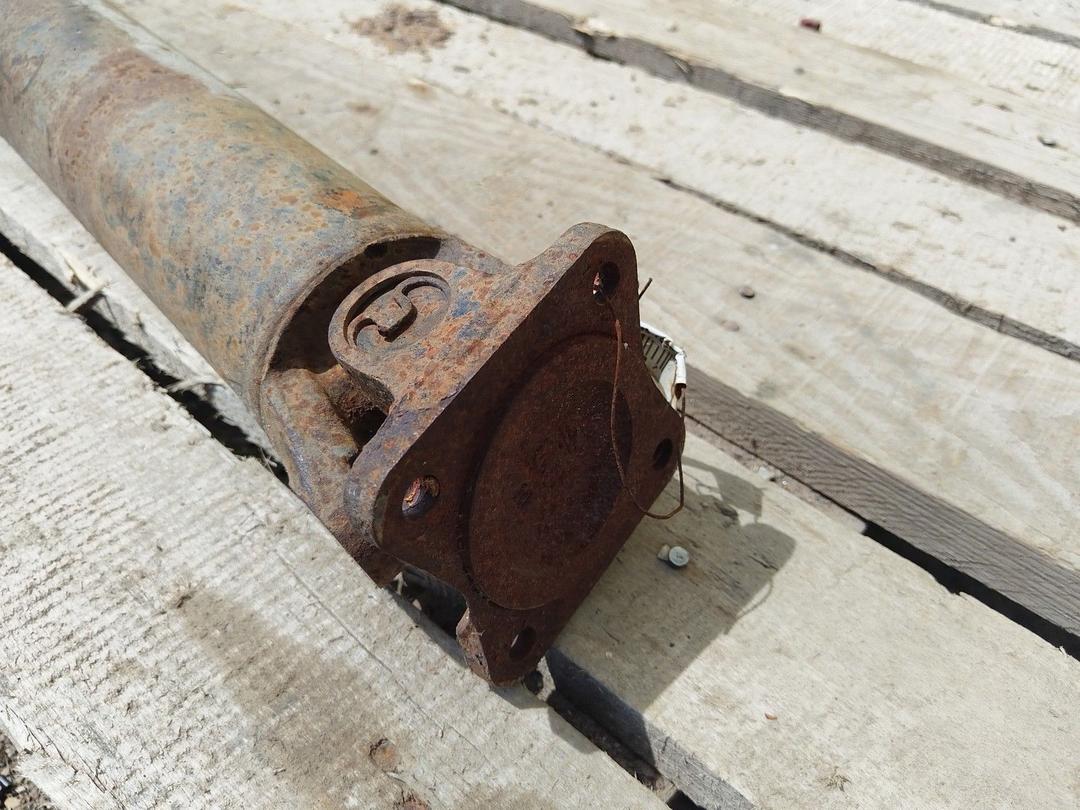 Карданный вал KTO78V Mercedes ML W163 купить с доставкой